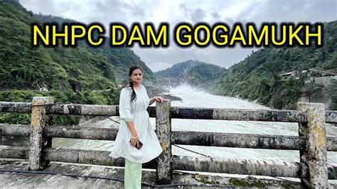 gogamukh nhpc dam